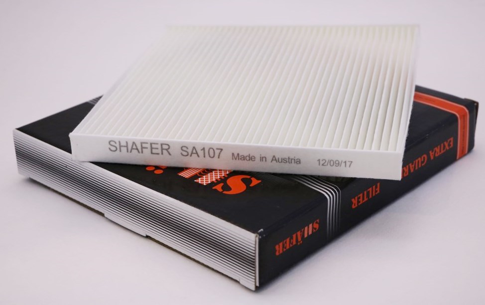 SA107 SHAFER